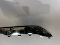 фото thumb №7, Mercedes gle w166 молдинг накладка хром задняя