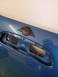 фото thumb №10, Mini cooper f55 f56 f57 s jcw капот крышка двигателя оригинал oem