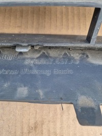 фото thumb №16, Audi a3 lift e-tron 16- бампер перед передній 8v3807437af