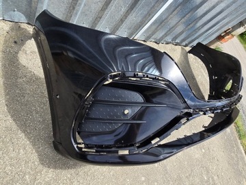 фото thumb №7, Бампер перед переднее mercedes eqs suv v296 x296 a296