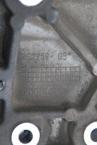 фото thumb №4, Кронштейн компрессора кондиционера nissan navara 2.5dci