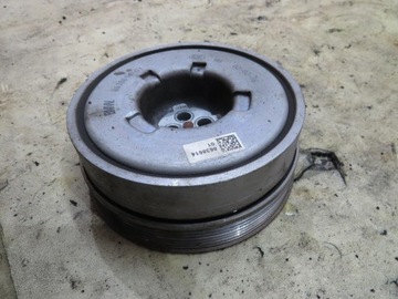 фото thumb №6, Колесо ременное mini f55 f56 1.5 b 8638614-01