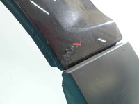 фото thumb №7, Крыло перед левый audi q7 i 4l чёрный 05-09