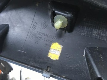 фото thumb №9, Защита стойка правая renault scenic iii 768340002r