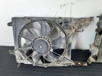 Набор радиатор woda кондиционер вентилятор dacia logan 872256l 1.5 dci Доставка, фото thumb