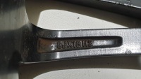 фото thumb №10, Диск алюминиевый audi vw skoda mercedes 8 x 18 x et42