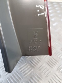 фото thumb №9, Лампа правая задняя p6104r honda civic viii sedan eu