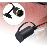 фото thumb №9, Прикурювача роз'єм na панель 3.5m з запобіжник