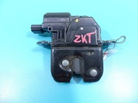 фото thumb №2, Замок крышки задняя 4pin renault fluence sedan 12-16