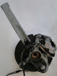 Mercedes ml w164 164 рестайлінг  поворотний кулак права ліва Зі Шроту, фото thumb