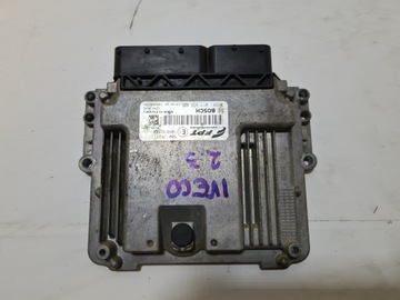 фото thumb №3, Iveco daily 2.3 компьютер двигателя 5801352711