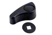 фото thumb №1, Nty ezc-re-096 напрямна роликова, двері зсувні