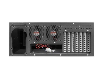 Серверный корпус LANBERG ATX 450/10 19 дюймов/4U