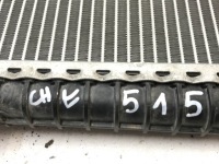 Радиатор воды vw crafter 2 man tge 2n0121253c Недорого, фото thumb