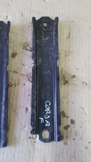 фото thumb №5, Opel corsa f -электрик кронштейн подрамник перед 343445c02