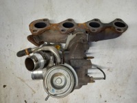 фото thumb №3, Турбонагнетатель renault laguna iii 2.0dci