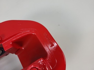 фото thumb №13, Mercedes gle w166 gle63 amg супорт гальма лівий перед переднє brembo