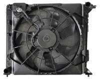 фото thumb №1, Hyundai tucson sportage 1.6 t-gdi 2015 - 2020 комплект woda кондиціонер вентилятор