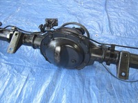 фото thumb №16, Hummer h3 3.7i 2007 міст задня з abs автоматична коробка передач