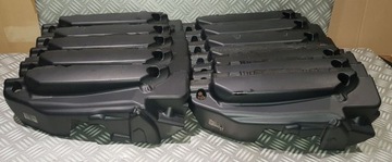 фото thumb №14, Bmw e60 e61 e83 3.0 d m57n защита крышка двигателя верхняя зад задняя 7788918