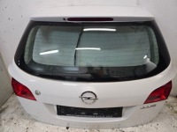 фото thumb №1, Opel astra j 4 iv kombi крышка багажника багажника z40r europa