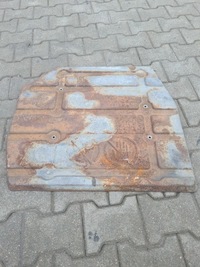 фото thumb №2, Захист лист каталізатора renault gama t c range volvo fh 4 fm 4