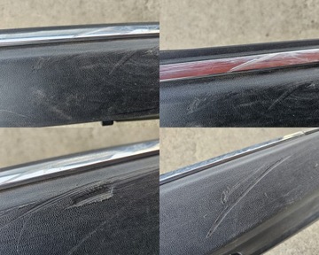 фото thumb №5, Mercedes ml w166 планка порогова порога права a1666980354