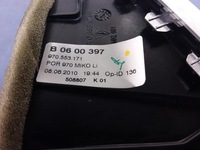 фото thumb №7, Porsche panamera i 970 решітка обдув задня ліва