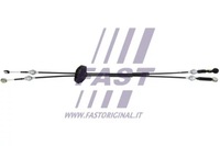 фото thumb №1, Трос изменения коробки передач trafic 01- kpl 1326/