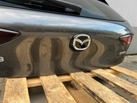 фото thumb №7, Mazda 3 bp кришка багажника рік 2021 колір 46g