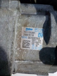 фото thumb №7, Subaru forester iii 10r 2.0d 147km ee20z компрессор кондиционера 73111sc001