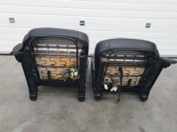 фото thumb №15, Сиденья заднее сиденье обшивки салон комплект подогрев europa кожа korando iii