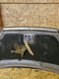 Капот крышка двигателя ford c max d1 Киев, фото thumb