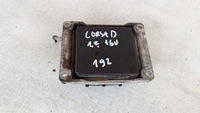 фото thumb №1, Бортовой компьютер opel corsa d 1.2 16v [192]