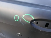 фото thumb №3, Ford ecosport крышка багажника багажника gn15-n40400-fg