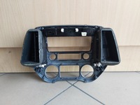 фото thumb №2, Hyundai i20 lift рамка радио консоль решётки