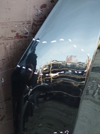 фото thumb №10, Капот кришка двигуна mercedes gle w167 167