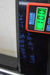 фото thumb №13, Дверь правый задняя skoda superb ii lift lf7y sedan