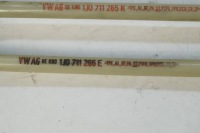 Skoda octavia 1 рестайлинг  тросы переключения передач 1j0711265k 1j0711266e 1.9 tdi пара Доставка, фото thumb