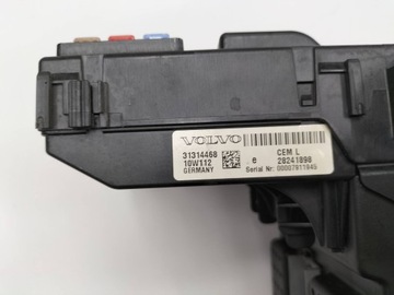 фото thumb №7, Volvo xc90 коробка предохранителей модуль cem l 28241898 31314468