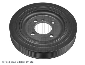 фото thumb №2, Синий print adg06106 колесо ременное, wał коленчатый