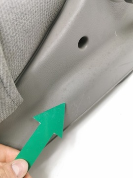 фото thumb №9, Сиденье левый перед daewoo chevrolet nubira j150 оригинальный номер 96509897