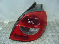 фото thumb №2, Renault clio лампа задняя правая