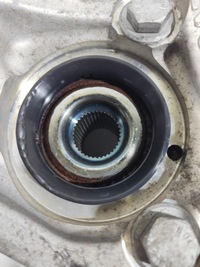 фото thumb №7, Volvo xc40 21r поворотный кулак ступица правый перед 32221857