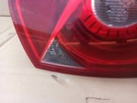 фото thumb №10, Лампа правый задняя seat ibiza iv hb europa