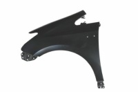 фото thumb №1, Крила лівий toyota prius + zvw40 11-16 колір