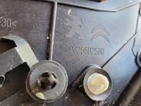 фото thumb №9, Молдинг крыла задняя правый peugeot 2008 ii 9825592580