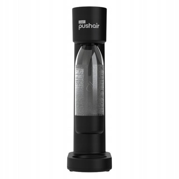 Сатуратор Dafi PushAir SATCZ1BS + газовый баллон с CO2 + бутылка 0,7 л + сироп