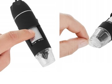 Цифровой карманный микроскоп USB PC для пайки светодиод 1600X