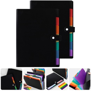 Папки Manila Colorful Project Management 2 шт.